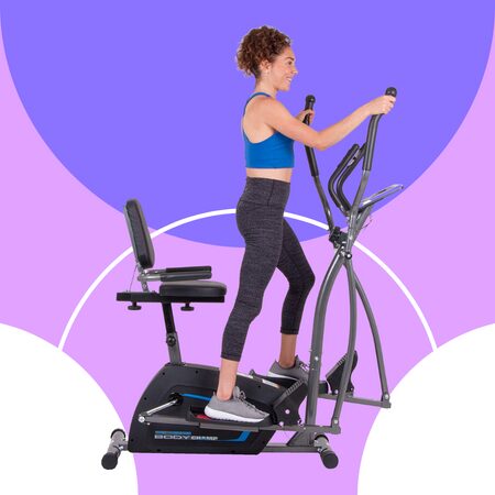 3 in 1 Exercise Machine from Body Champ, Model BRT1875