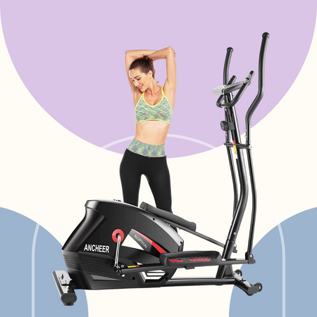 ANCHEER Electrical Elliptical