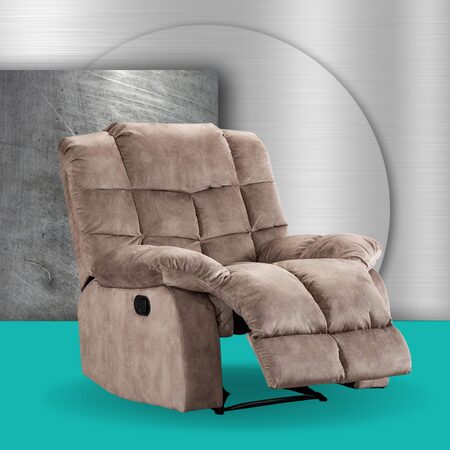ANZ HOME Single Recliner Chairs for Living Room