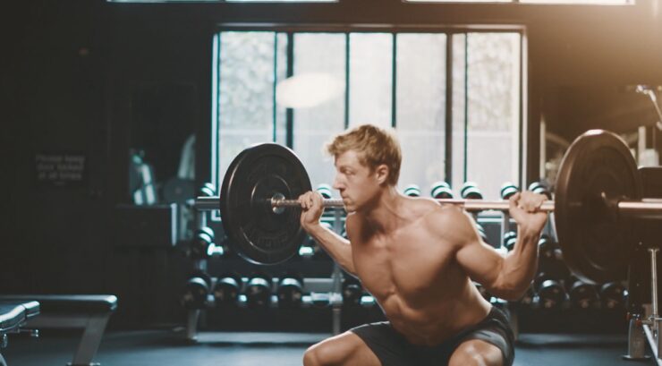 Barbell Squat