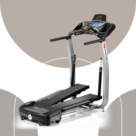 Bowflex TC100 TreadClimber