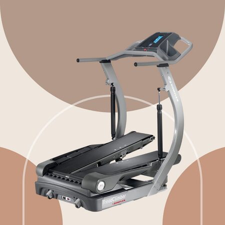 Bowflex TreadClimber TC20