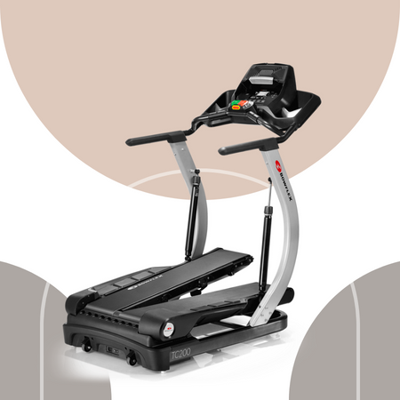 Bowflex TreadClimber TC200