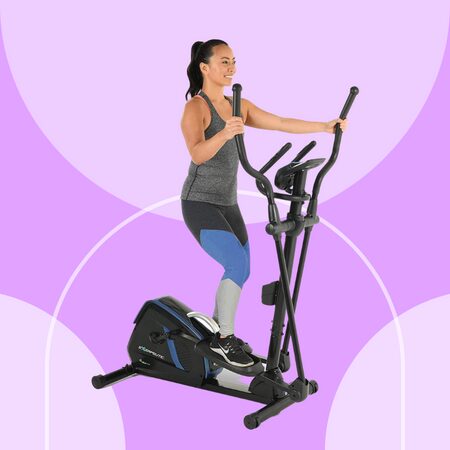 Exerpeutic 4322 Heavy Duty Magnetic Elliptical