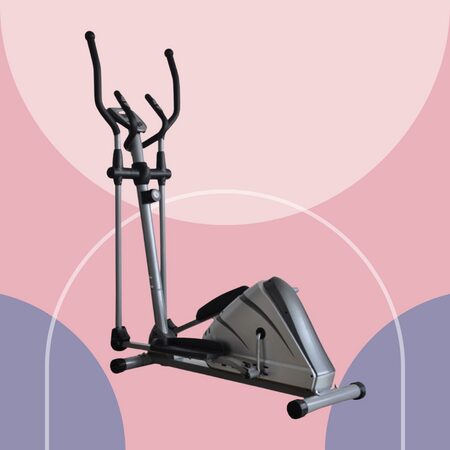 Exerpeutic Magnetic Elliptical