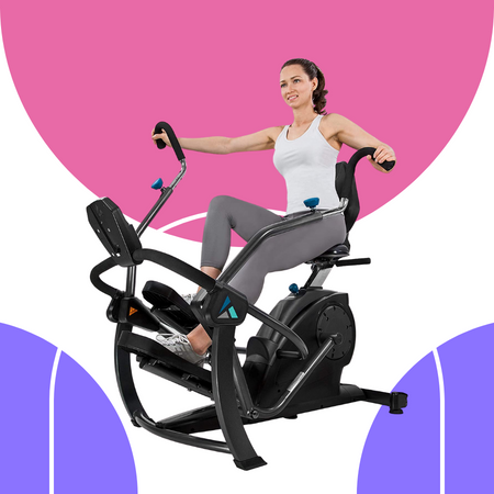 FreeStep Cross Trainer from Teeter, Model LT1