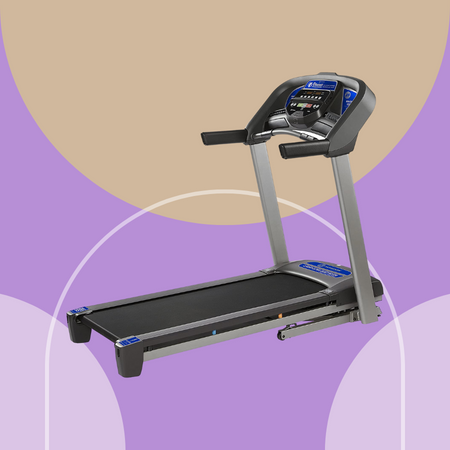 Horizon Fitness T101 Treadmill