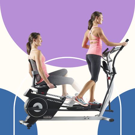 Hybrid Trainer from ProForm, Model PFEL03815K