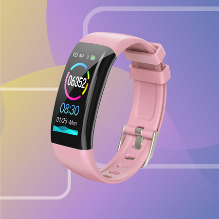 LETSCOM Fitness Tracker HR