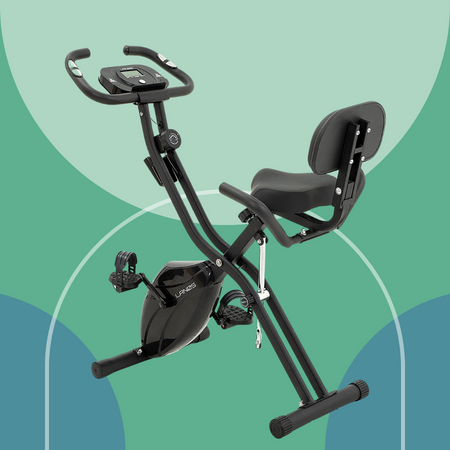 Lanos Exercise Bike