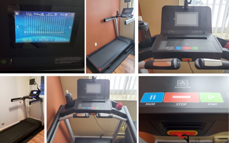 LifeSpan Fitness TR3000i