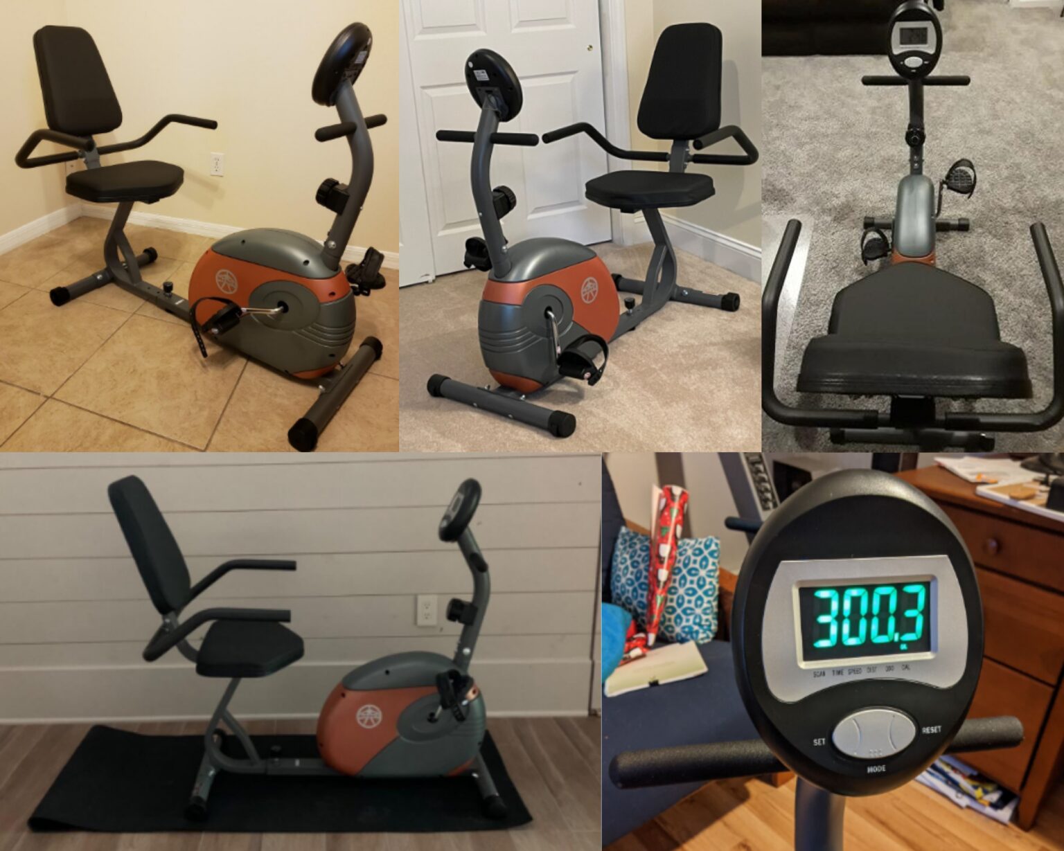 Top 10 Best Exercise Bike For Bad Knees & Arthritis 2024 Top Picks