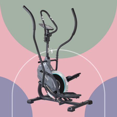 MaxKare Cardio Focused Elliptical