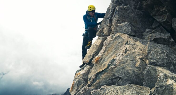 Mountain Climbers