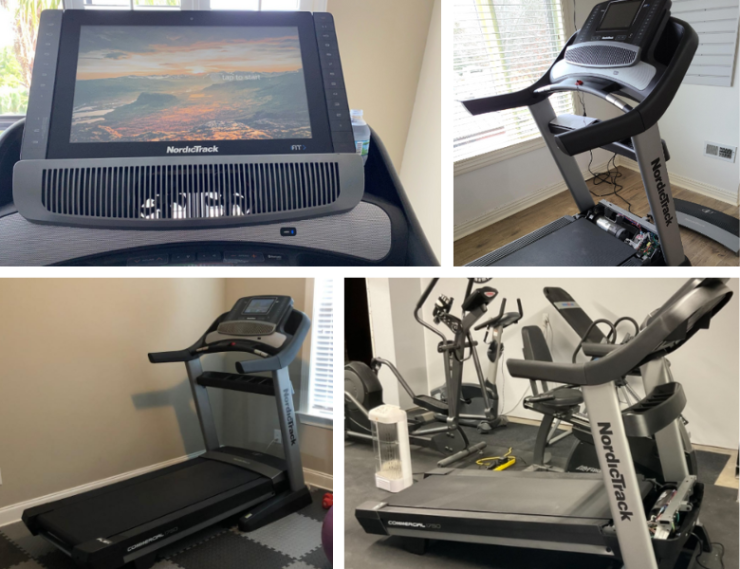 Top 11 Best Treadmill For Bad Knees/Arthritis Problems 2022 Protect