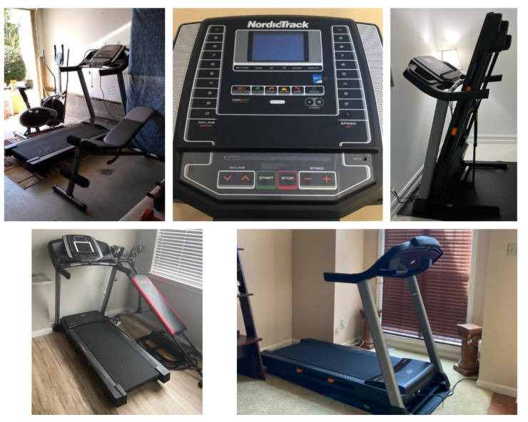 Top 10 Best Treadmill For Over 300 Pounds/lbs Person 2024 Best Picks