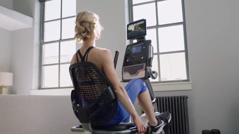 best recumbent bike for parkinson's