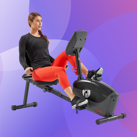 Schwinn A20 Recumbent Bike Series