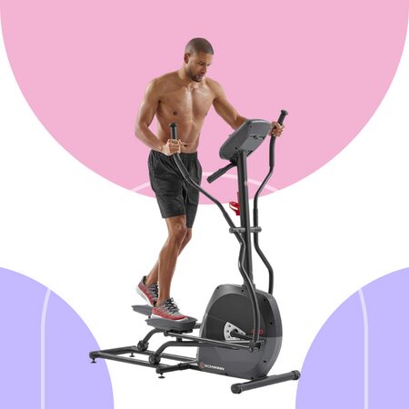 Schwinn A40 Elliptical Machine