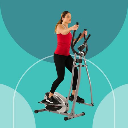 Sunny Health & Fitness SF-E905 Elliptical