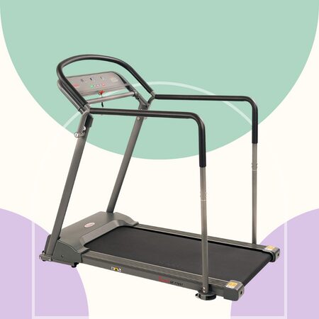 Sunny Health & Fitness Walking Treadmill