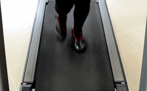 Treadmill Running surface