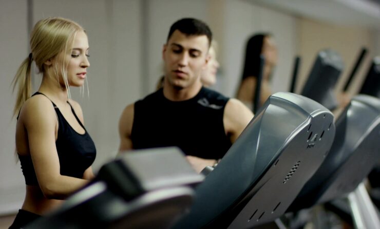 Treadmill problems