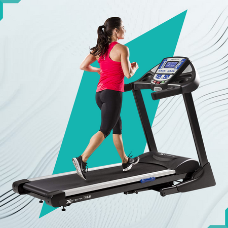 Xterra Fitness TR6.6 Folding Treadmill