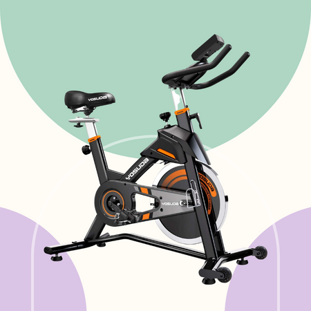 Yosuda Indoor Stationary Cycling Bike