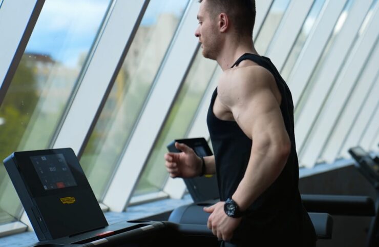 best treadmill for guys