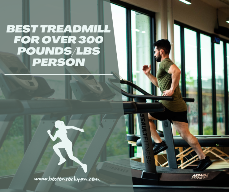 Top 10 Best Treadmill For Over 300 Pounds/lbs Person 2022 Best Picks
