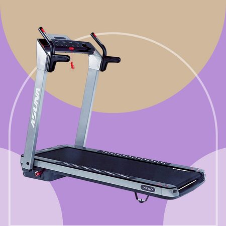 ASUNA SpaceFlex Motorized Running Treadmill