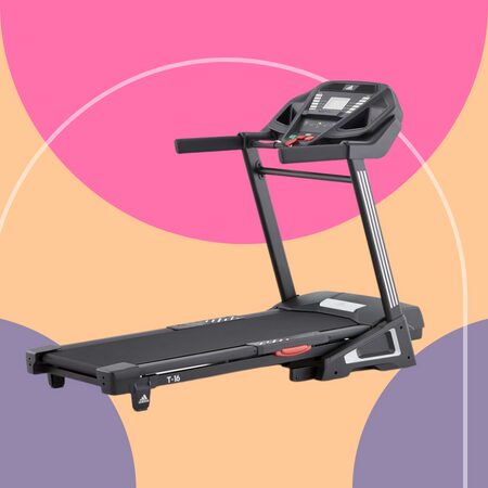 Adidas T-16 Treadmill