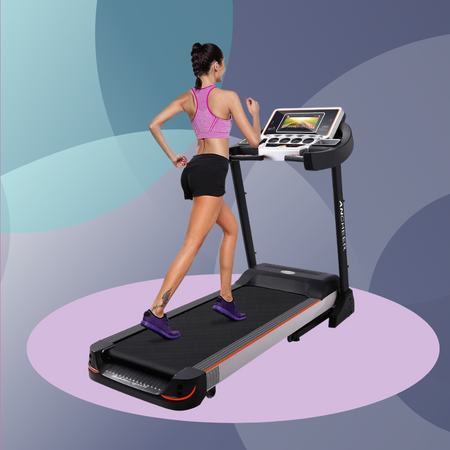 Bellar Treadmill With Touchscreen