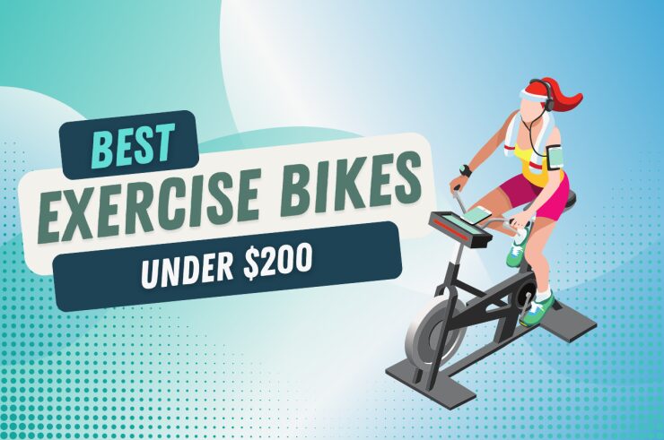 Best Exercise Bikes Under $200