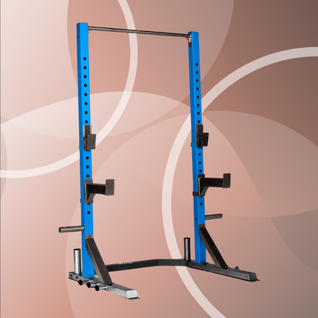 CAP Barbell FM-8000F Deluxe Power Half Rack