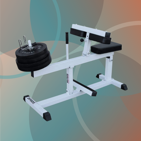 Deltech Fitness Calf Machine