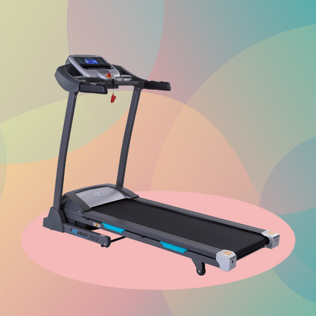 EFitment Motorized Treadmill