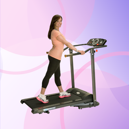 Exerpeutic TF1000 Ultra High Capacity Walk to Fitness Electric