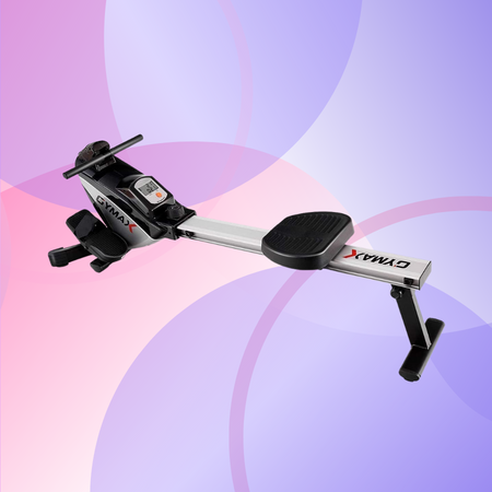 Goplus Folding Rowing Machine