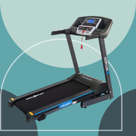 Goplus Folding Treadmill
