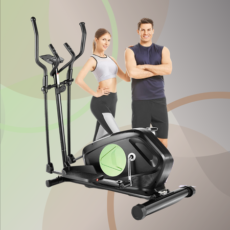 Home Elliptical Machine And Trainers By ANCHEER