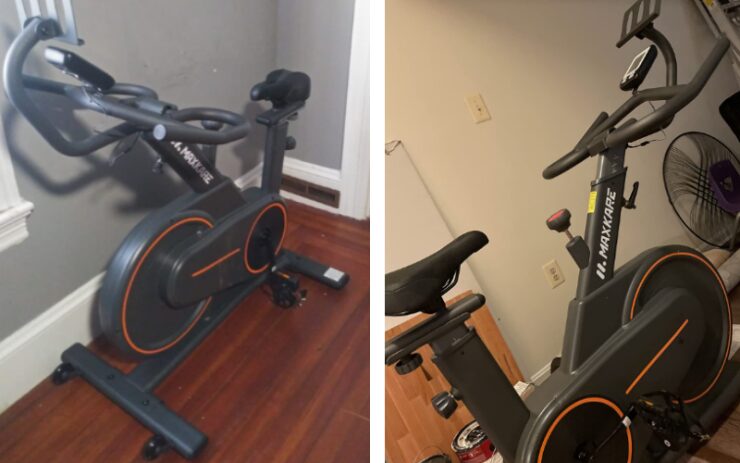 Indoor Cycling Bike