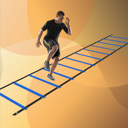 KIKILIVE Agility Ladder