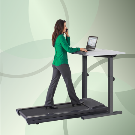 LifeSpan TR1200-DT5 Treadmill Desk
