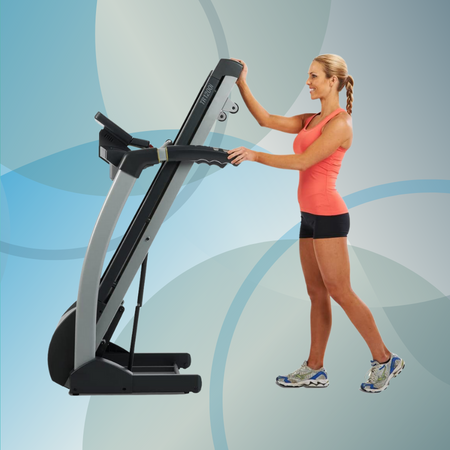 LifeSpan TR1200i Folding Treadmill