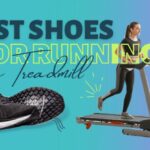 Lightweight shoes for treadmill