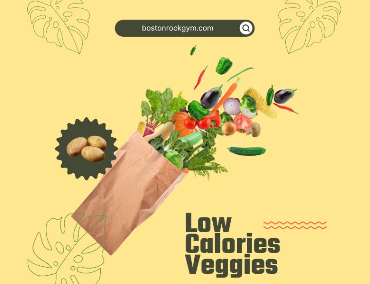Low calories veggies
