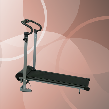 Magnetic Fitness Treadmill