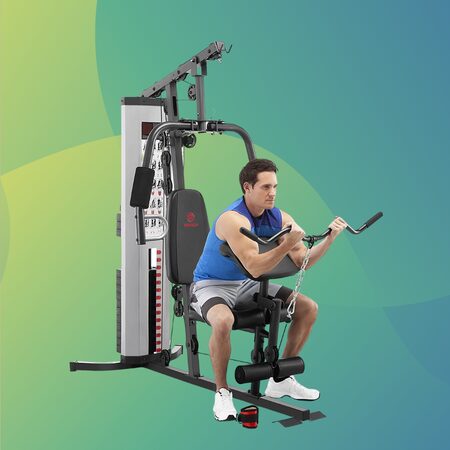 Marcy MWM-988 Multifunction Steel Home Gym